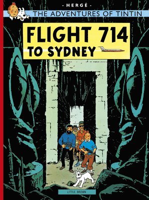bokomslag Flight 714 to Sydney