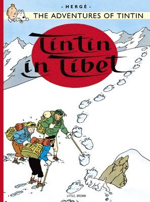 bokomslag Tintin in Tibet