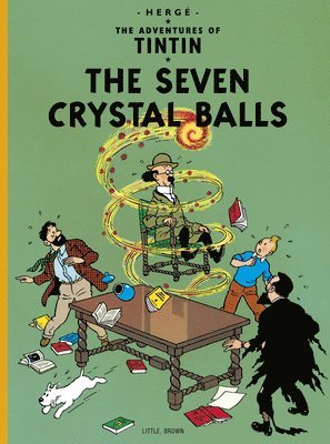 Hergé - The Seven Crystal Balls, Häftad