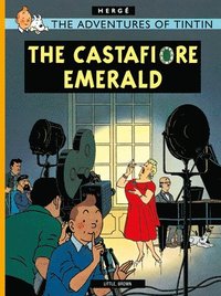bokomslag The Castafiore Emerald