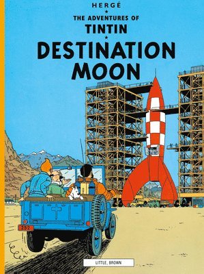 bokomslag Destination Moon