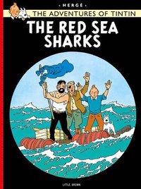 bokomslag Red Sea Sharks
