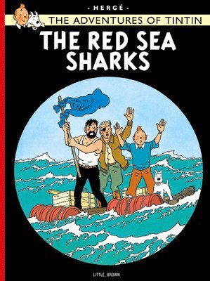 bokomslag The Red Sea Sharks