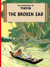 bokomslag Broken Ear