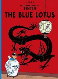 bokomslag The Blue Lotus