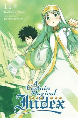 Kazuma Kamachi - Certain Magical Index, Vol. 11 (light novel), Häftad