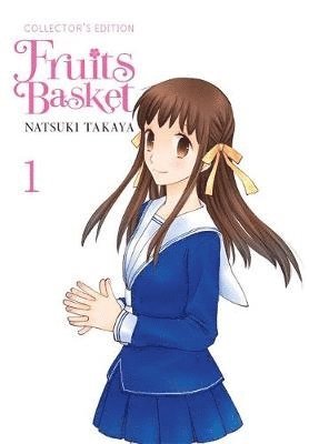 bokomslag Fruits Basket Collector's Edition, Vol. 1