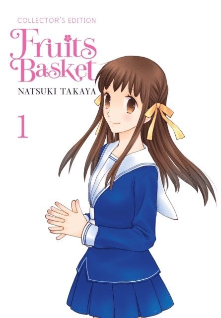 Natsuki Takaya - Fruits Basket Collector's Edition, Vol. 1, Häftad