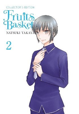 bokomslag Fruits Basket Collector's Edition, Vol. 2