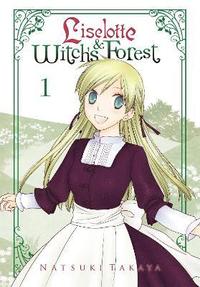 bokomslag Liselotte & Witch's Forest, Vol. 1