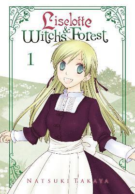 Liselotte & Witch's Forest, Vol. 1 1