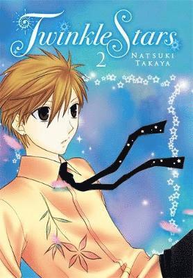 Natsuki Takaya - Twinkle Stars, Vol. 2, Häftad