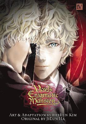 Void's Enigmatic Mansion, Vol. 4