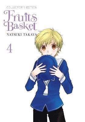 bokomslag Fruits Basket Collector's Edition, Vol. 4