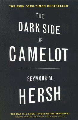 bokomslag Dark Side Of Camelot, The