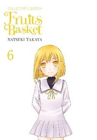 bokomslag Fruits Basket Collector's Edition, Vol. 6