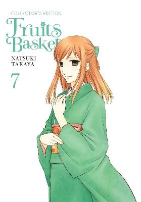 Natsuki Takaya - Fruits Basket Collector's Edition, Vol. 7, Häftad