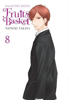 bokomslag Fruits Basket Collector's Edition, Vol. 8