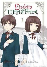 bokomslag Liselotte & Witch's Forest, Vol. 3