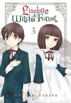 Liselotte & Witch's Forest, Vol. 3 1
