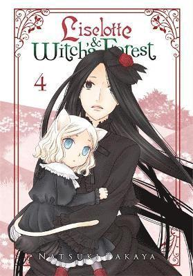 Liselotte & Witch's Forest, Vol. 4 1