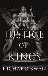 bokomslag The Justice of Kings
