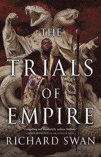 bokomslag The Trials of Empire