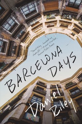 Barcelona Days 1