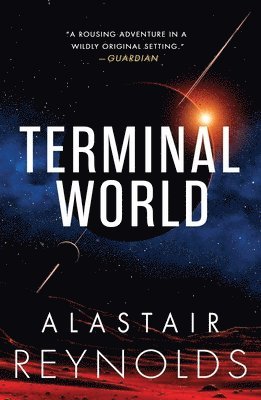 Alastair Reynolds - Terminal World, Häftad