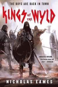 bokomslag Kings of the Wyld