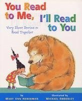 bokomslag You Read to Me, I'll Read to You: Very Short Stories to Read Together