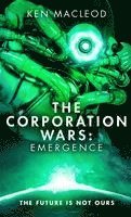 bokomslag The Corporation Wars: Emergence