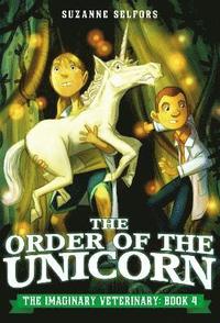 bokomslag The Order of the Unicorn