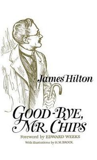 bokomslag Good-Bye, Mr. Chips