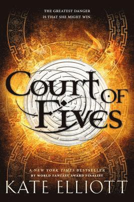 Court of Fives 1