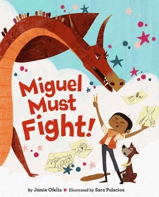 Jamie Ofelia - Miguel Must Fight!, Inbunden