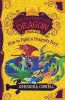 Cressida Cowell - How to Train Your Dragon: How to Fight a Dragon's Fury, Häftad