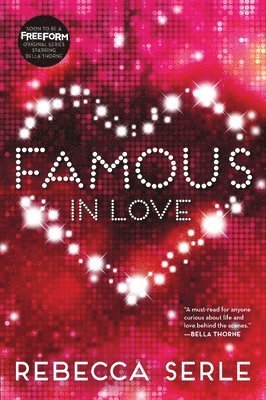 bokomslag Famous in Love
