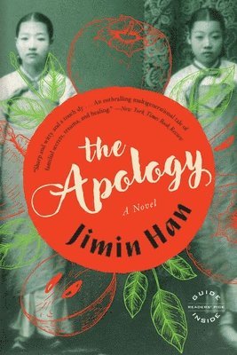 Jimin Han - Apology, Häftad