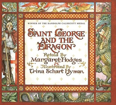 bokomslag St.George and the Dragon