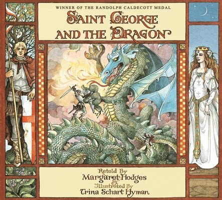 Saint George And The Dragon 1