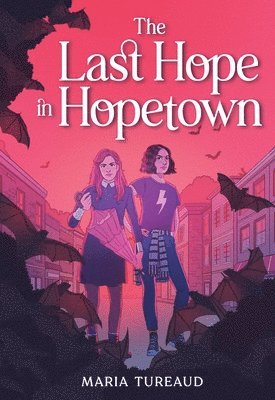 The Last Hope in Hopetown 1