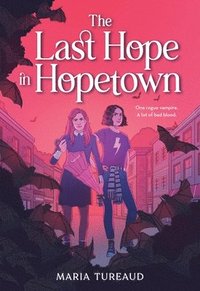 bokomslag The Last Hope in Hopetown