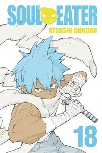 bokomslag Soul Eater, Vol. 18