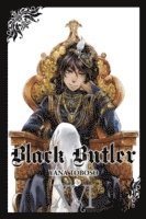 bokomslag Black Butler, Vol. 16