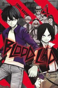 bokomslag Blood Lad, Vol. 4