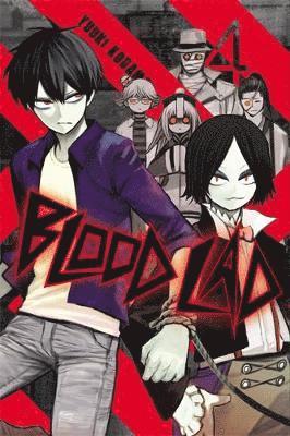 Blood Lad, Vol. 4 1