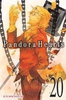 bokomslag PandoraHearts, Vol. 20