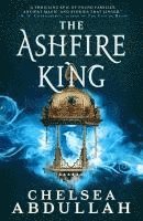 bokomslag The Ashfire King