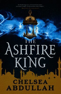 The Ashfire King